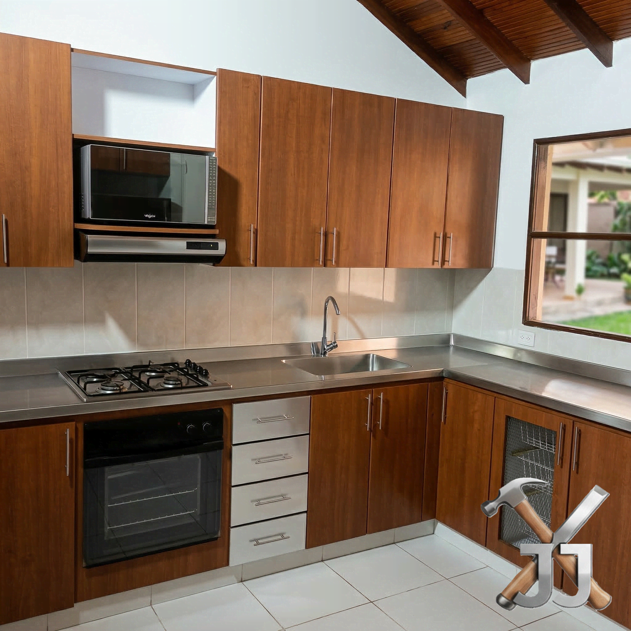 Cocina integral artesanal en Medellín