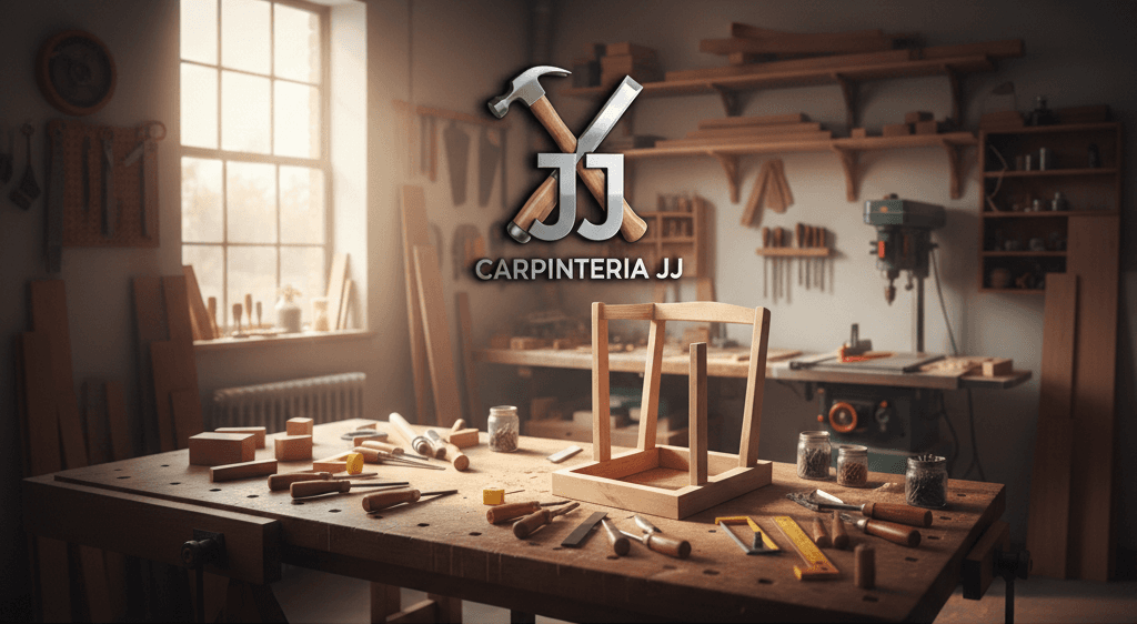 Taller de Carpintería JJ en Medellín